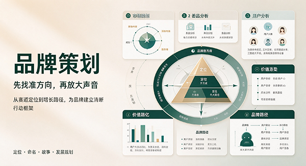 同仁市品牌策划