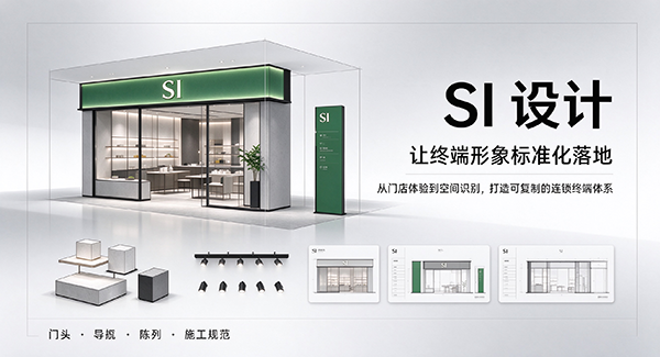 同仁市SI设计